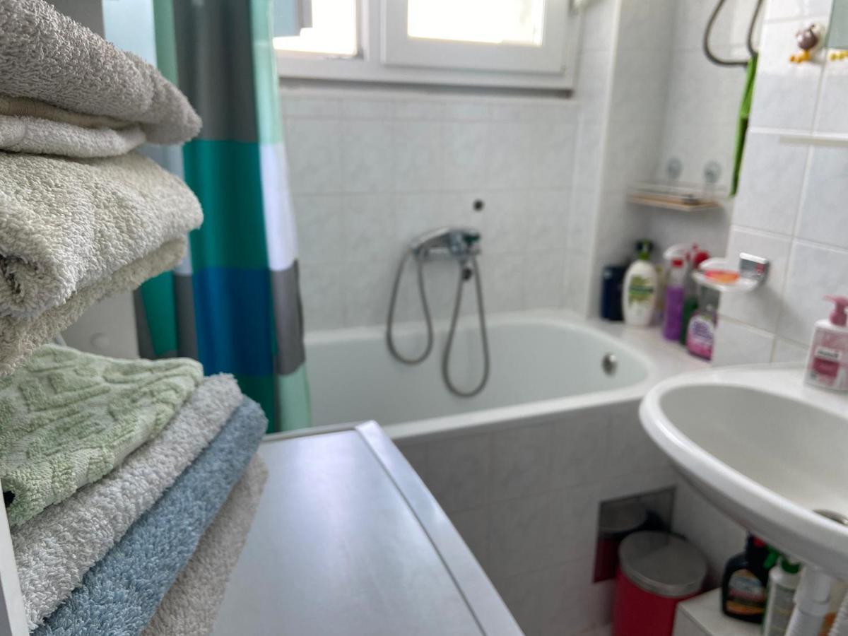 Danube Apartment Vukovar Luaran gambar