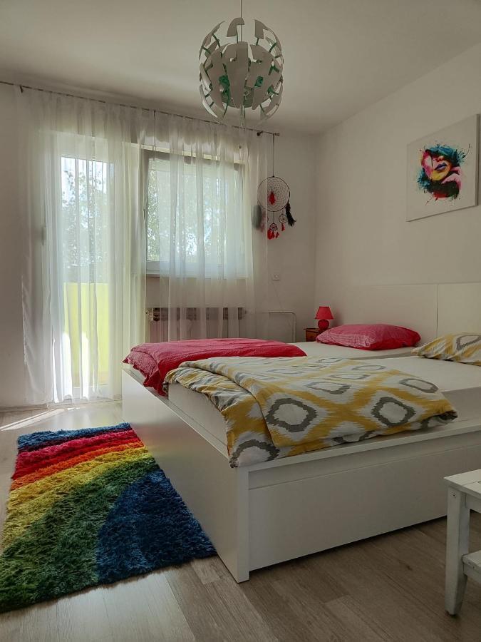 Danube Apartment Vukovar Luaran gambar